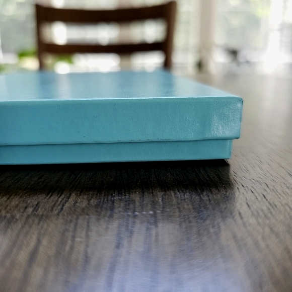 Tiffany & Co. Authentic Empty Jewelry Gift Box - Picture 6 of 12